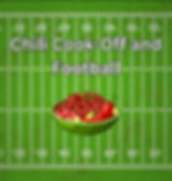 Chili Cook-Off and Football