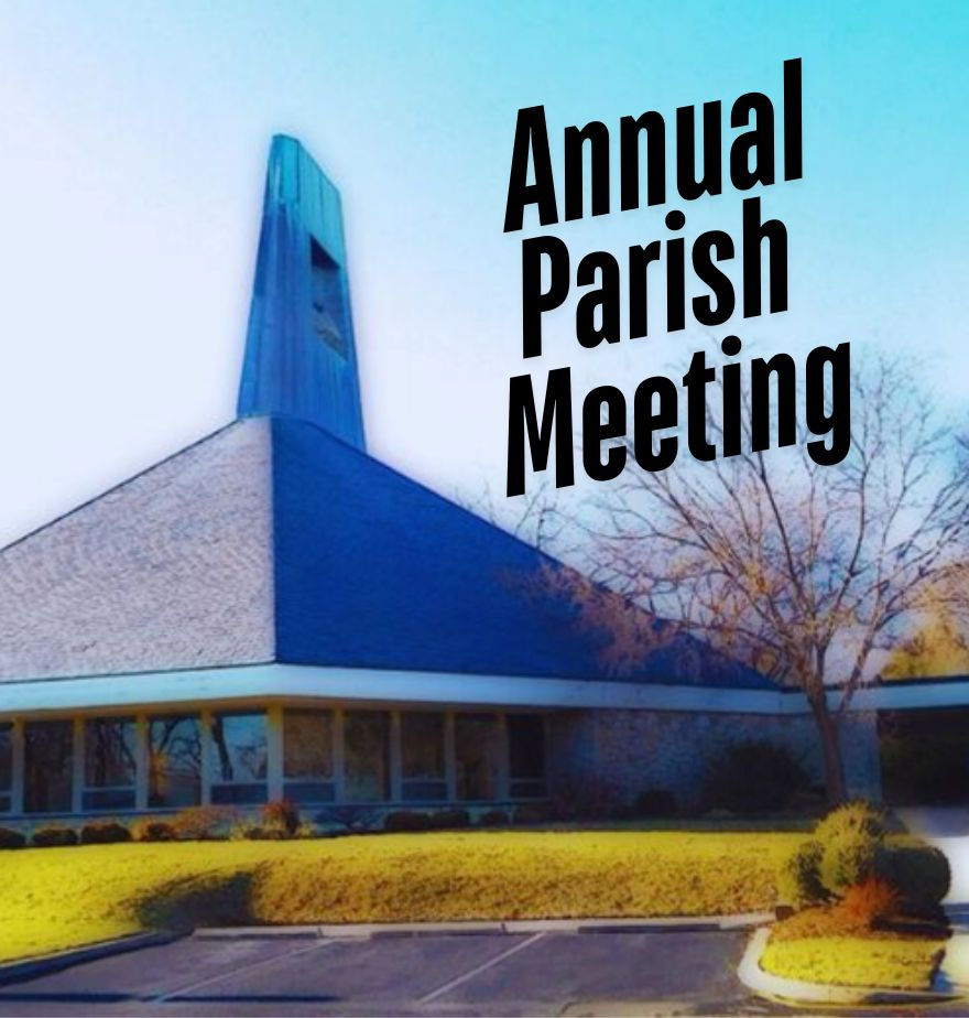 Annual Parish Meeting