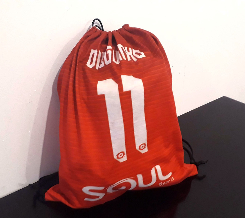 Miniatura: Sacola Personalizada - Porta chuteiras
