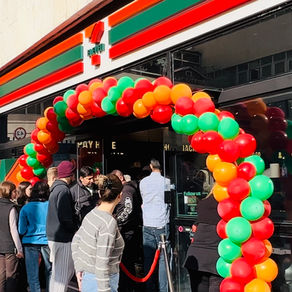 Israelis Can Now Say, "Oh, thank heaven for 7-Eleven!"