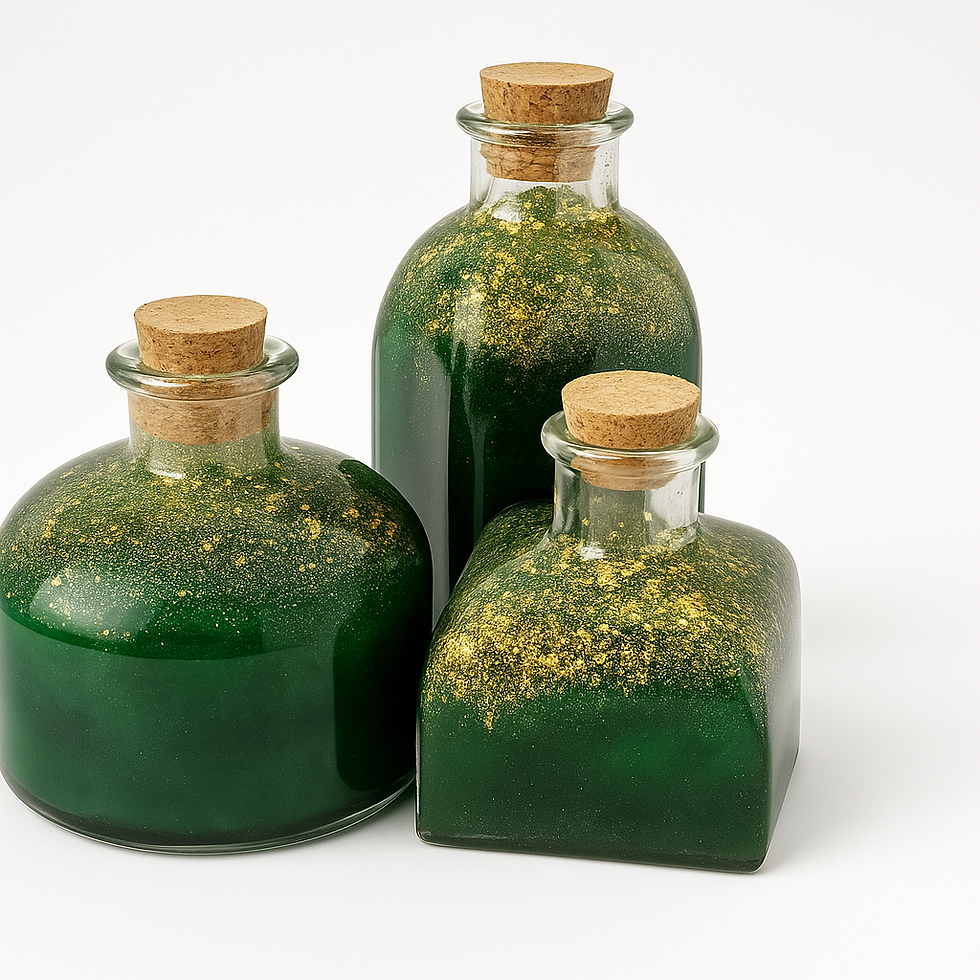 Thumbnail: apothecary Diffuser Bottle/Bud Vase