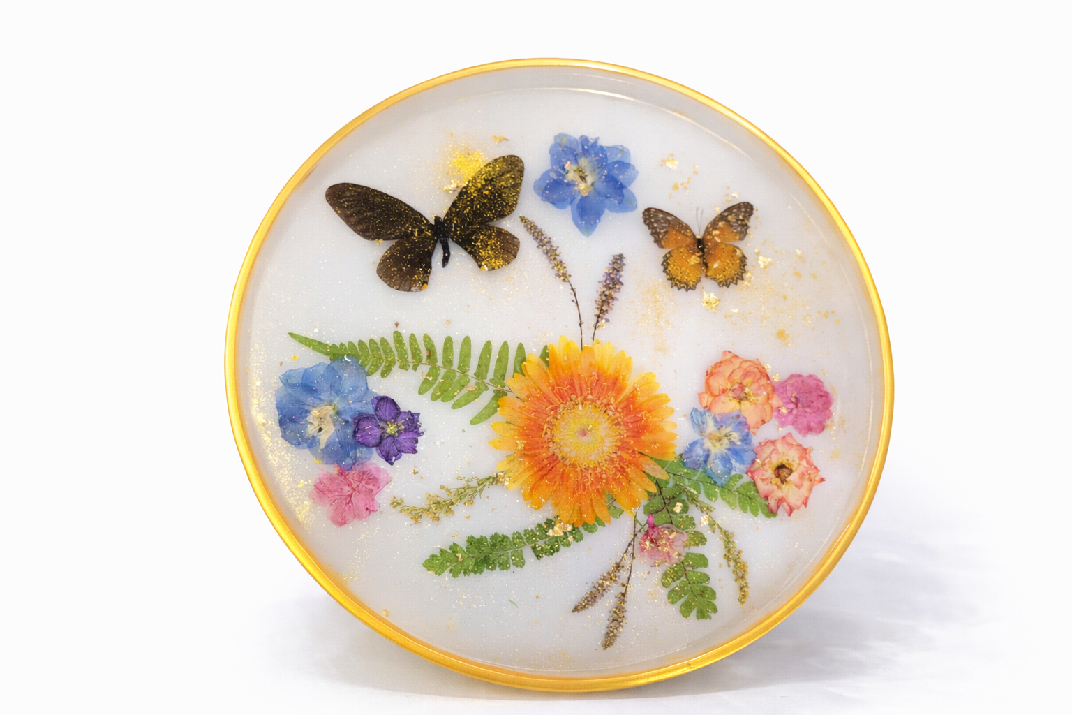 Extra Large 12-Inch Circle Tray