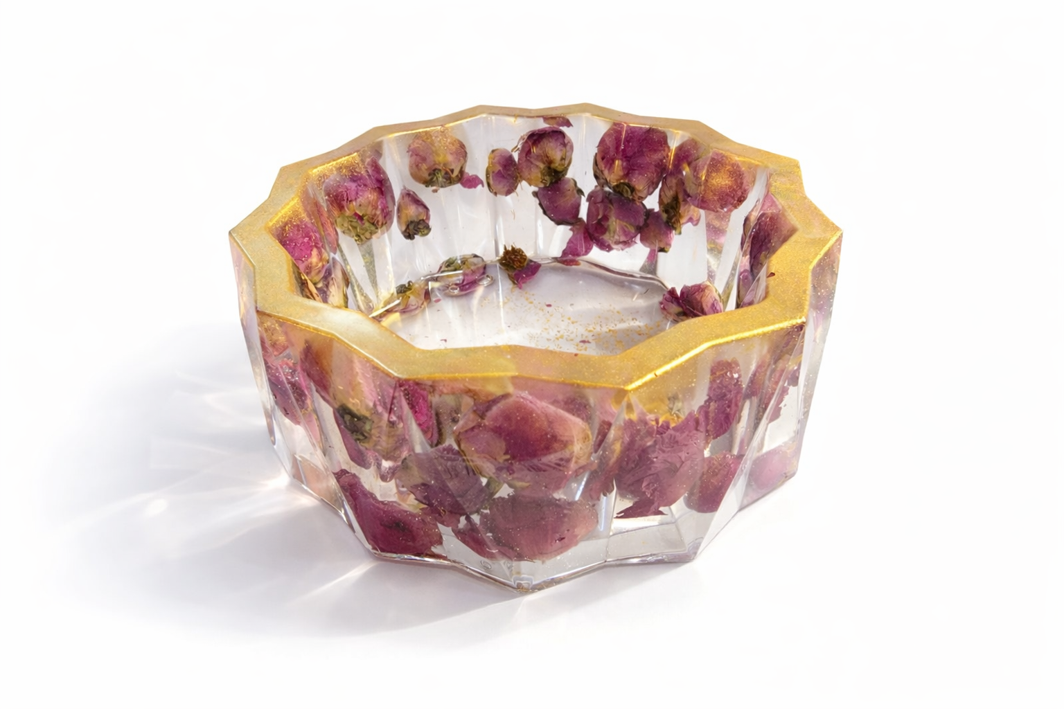 Octagon Bowl