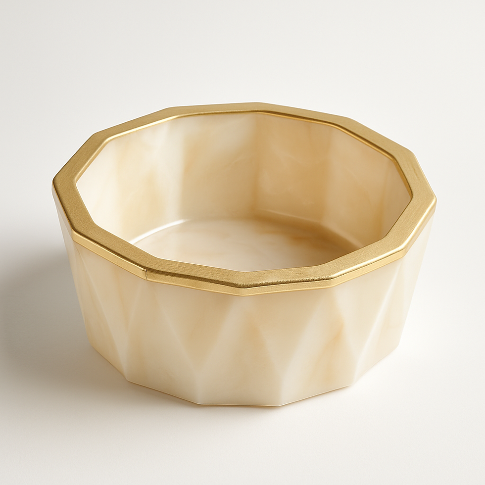 Thumbnail: Octagon Bowl