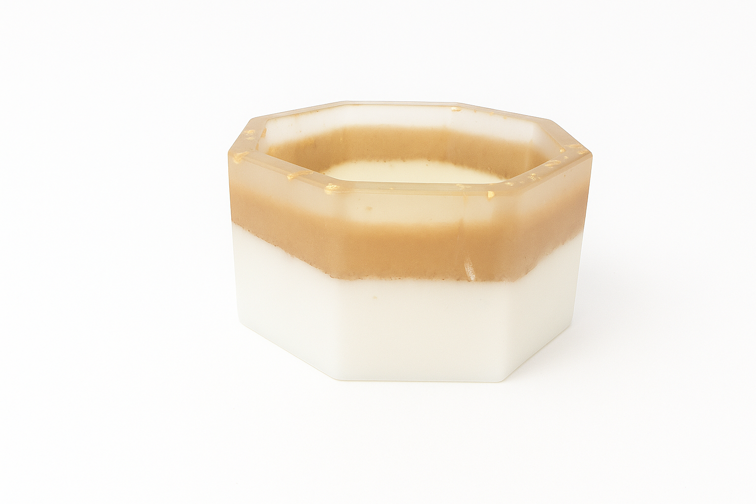 Large Hexagon Vessel