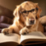 vecteezy_ai-generated-curious-retriever-reading-book-generate-ai_40528731 (1).jpg