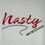 Thumbnail: Nasty "Calligraphy" White Shirt