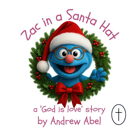Zac in a Santa Hat Front Cover v3.jpg