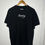 Thumbnail: Nasty "Calligraphy" Black T-Shirt