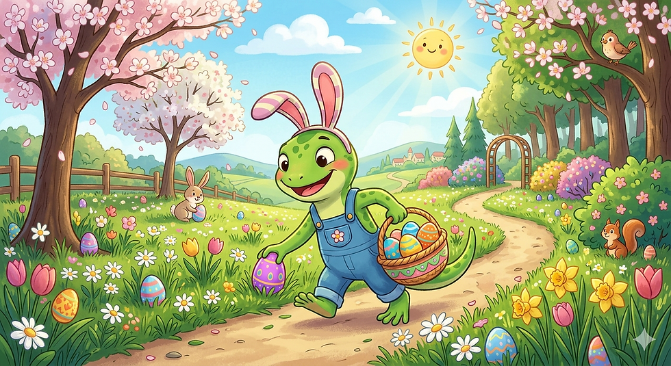 Weekly Update: April 5, 2026