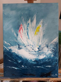 Odysée en voile