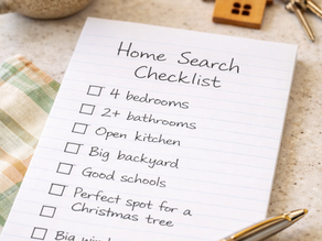 Why Your Home Search Must-Have List Will Change