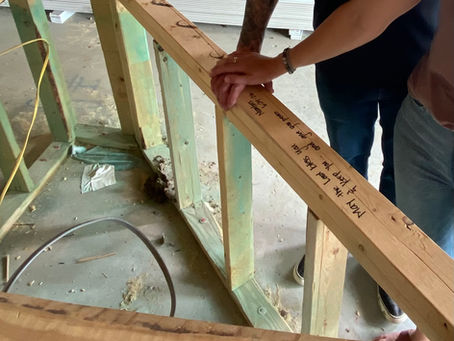 Homes Are Built With More Than Wood and Nails