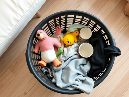 The 10-Minute Declutter Trick That Works Every Time