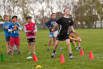 Sports Centre Holiday Programme Oct 2014