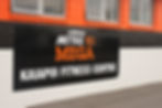Kaiapoi Fitness Centre Outside Signage 0