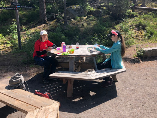 Midsommarvandring