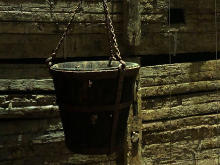 Falu gruva - sist men inte minst och säkert inte sist heller