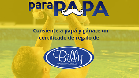 Bases legales Concurso #PapaConDomexYBilly 2016