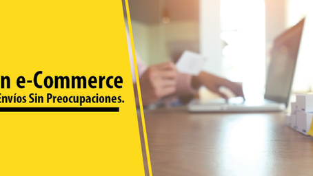 Un Buen e-Commerce Sin Preocupación del Servicio de Envíos.