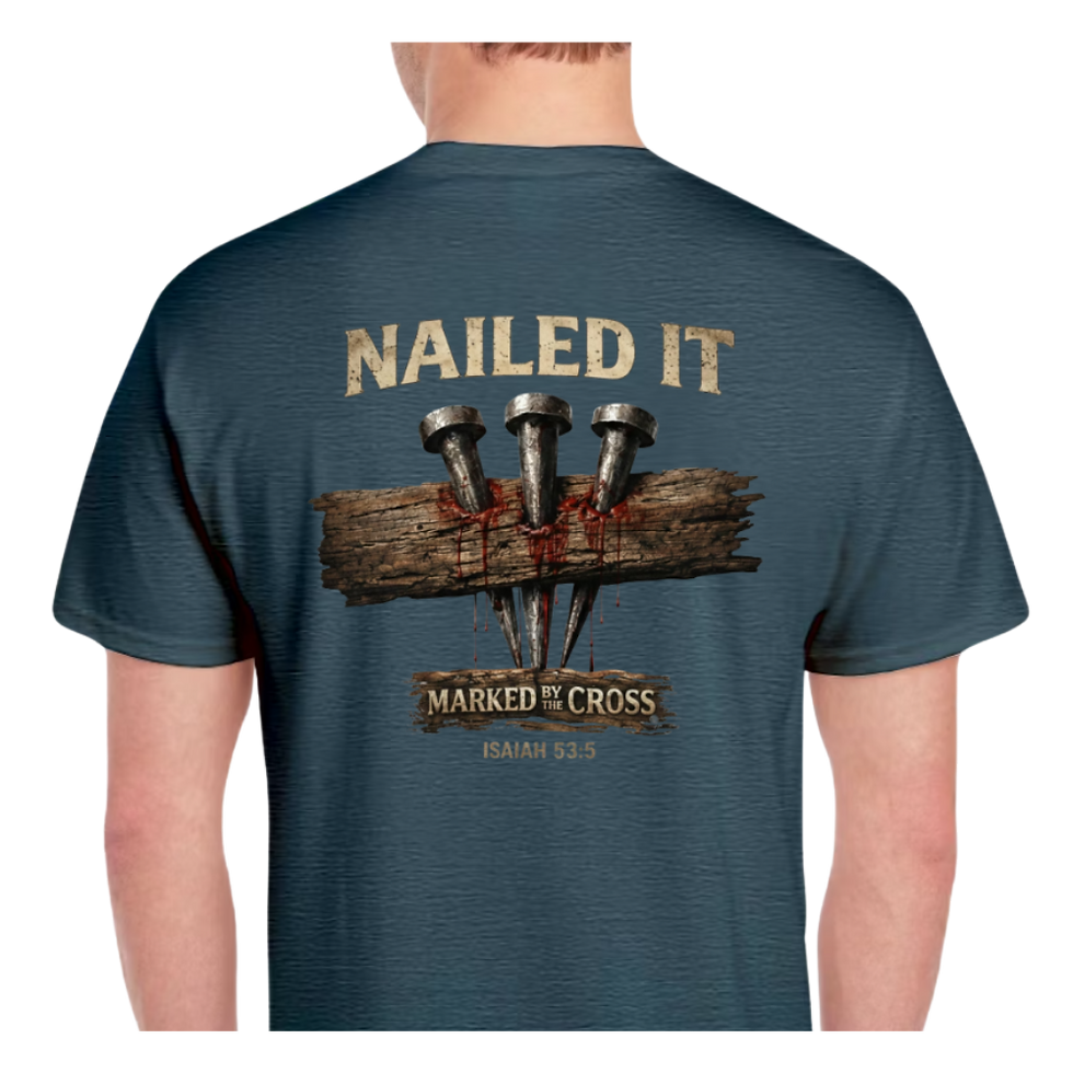 Thumbnail: Nailed It T-Shirt