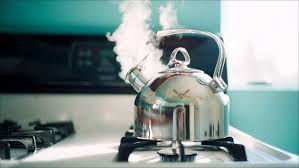 When the Teapot Whistles