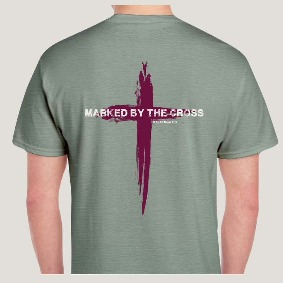 Thumbnail: Marked by the Cross T-Shirt