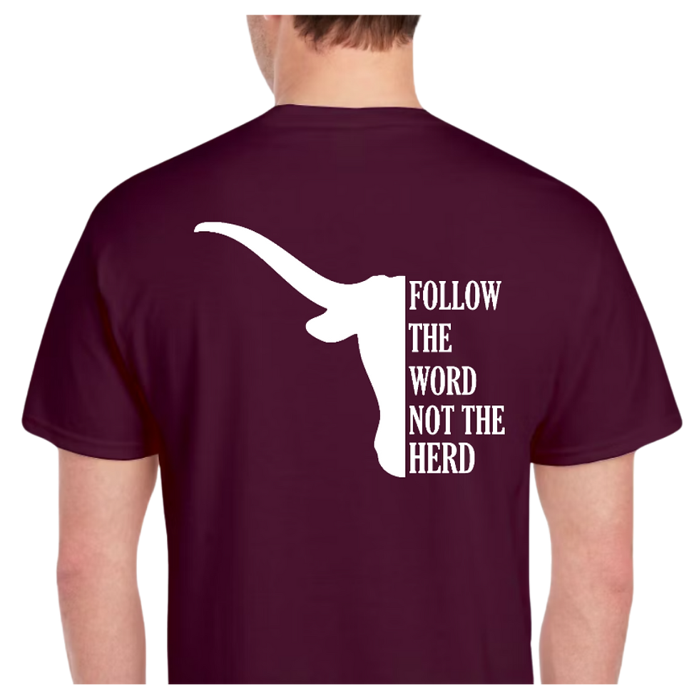 Thumbnail: Follow the Word T-Shirt