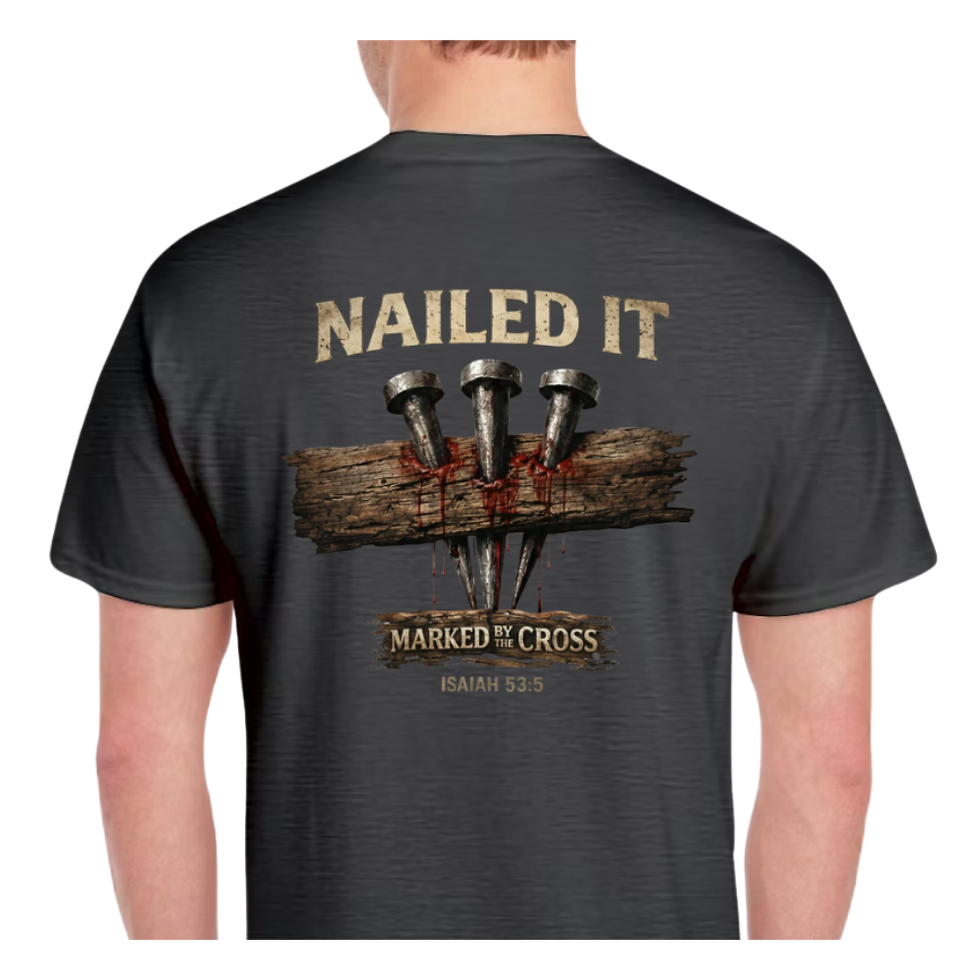 Thumbnail: Nailed It T-Shirt