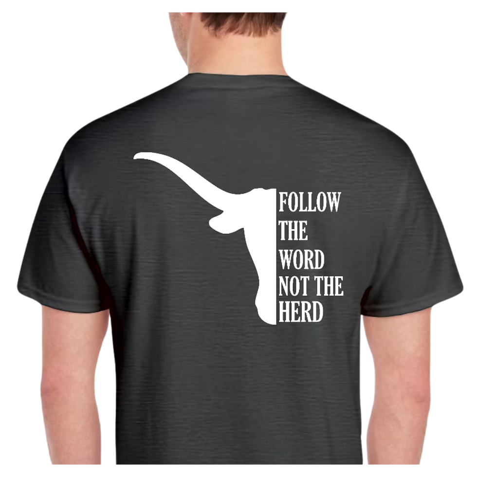 Thumbnail: Follow the Word T-Shirt