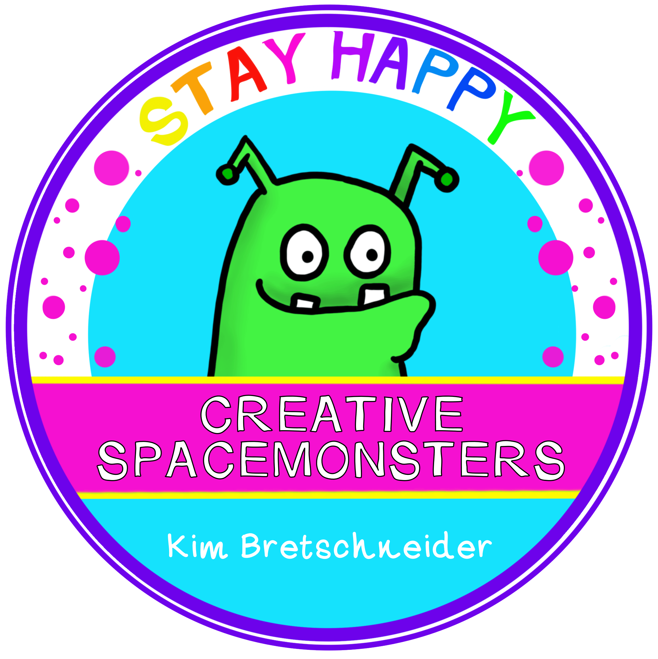 Creative_Spacemonsters - Logo