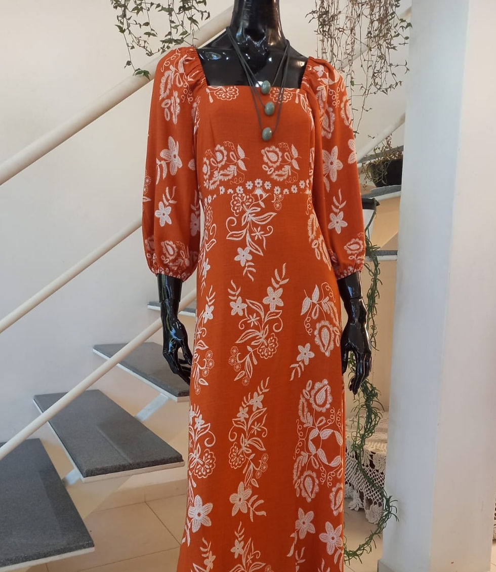 Miniatura: Vestido Aurora