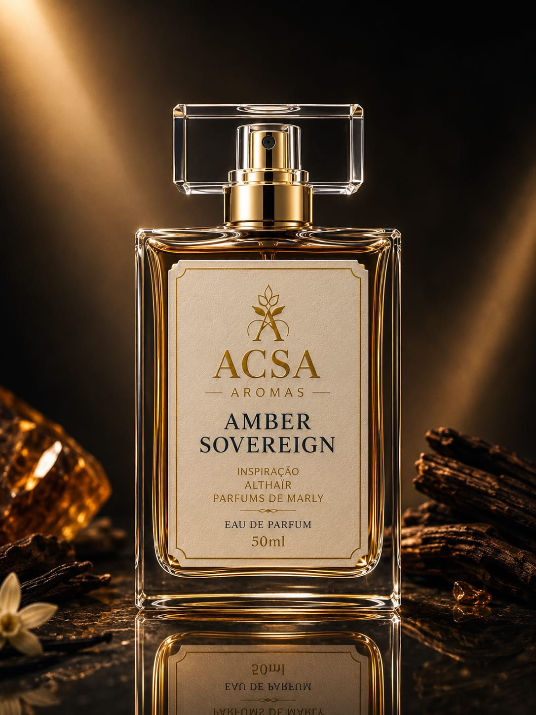 Amber Sovereign-Eau de Parfum-Inspiração Althais Parfums de Marly