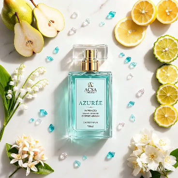 Miniatura: Azurée Eau de Parfum Inspiração Ocean Di Gioia Giorgio Armani
