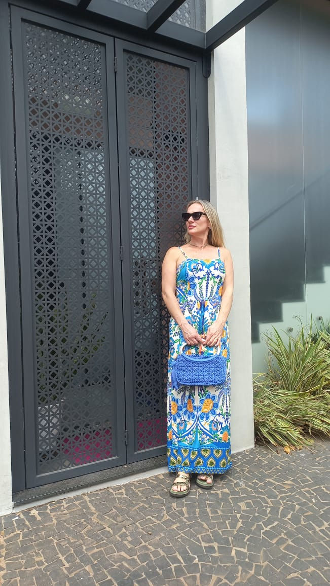 Miniatura: Vestido Brenda