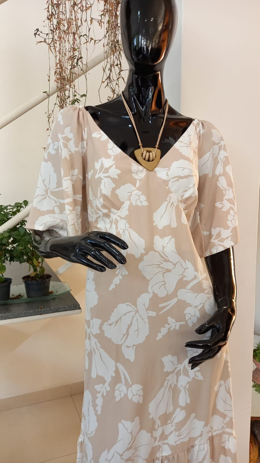 Miniatura: Vestido Safira