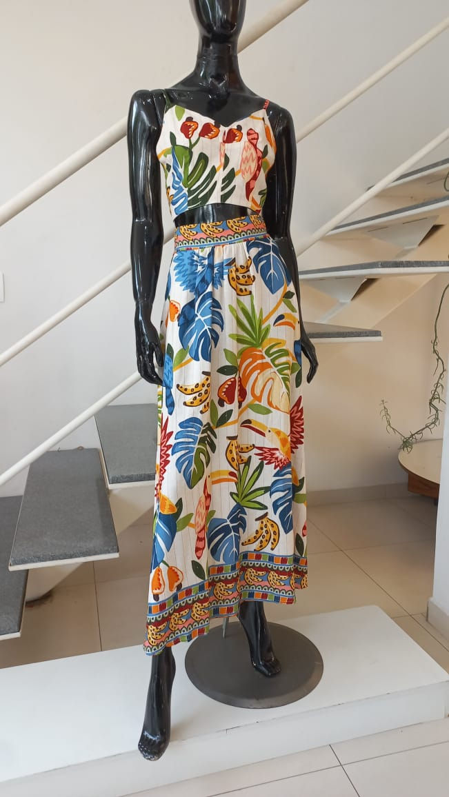 Miniatura: Vestido Brenda