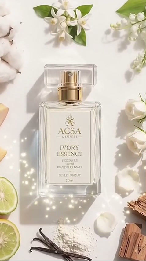Miniatura: Ivory Essence-Inspiração Valaya Parfums Eau de Parfum 50ml