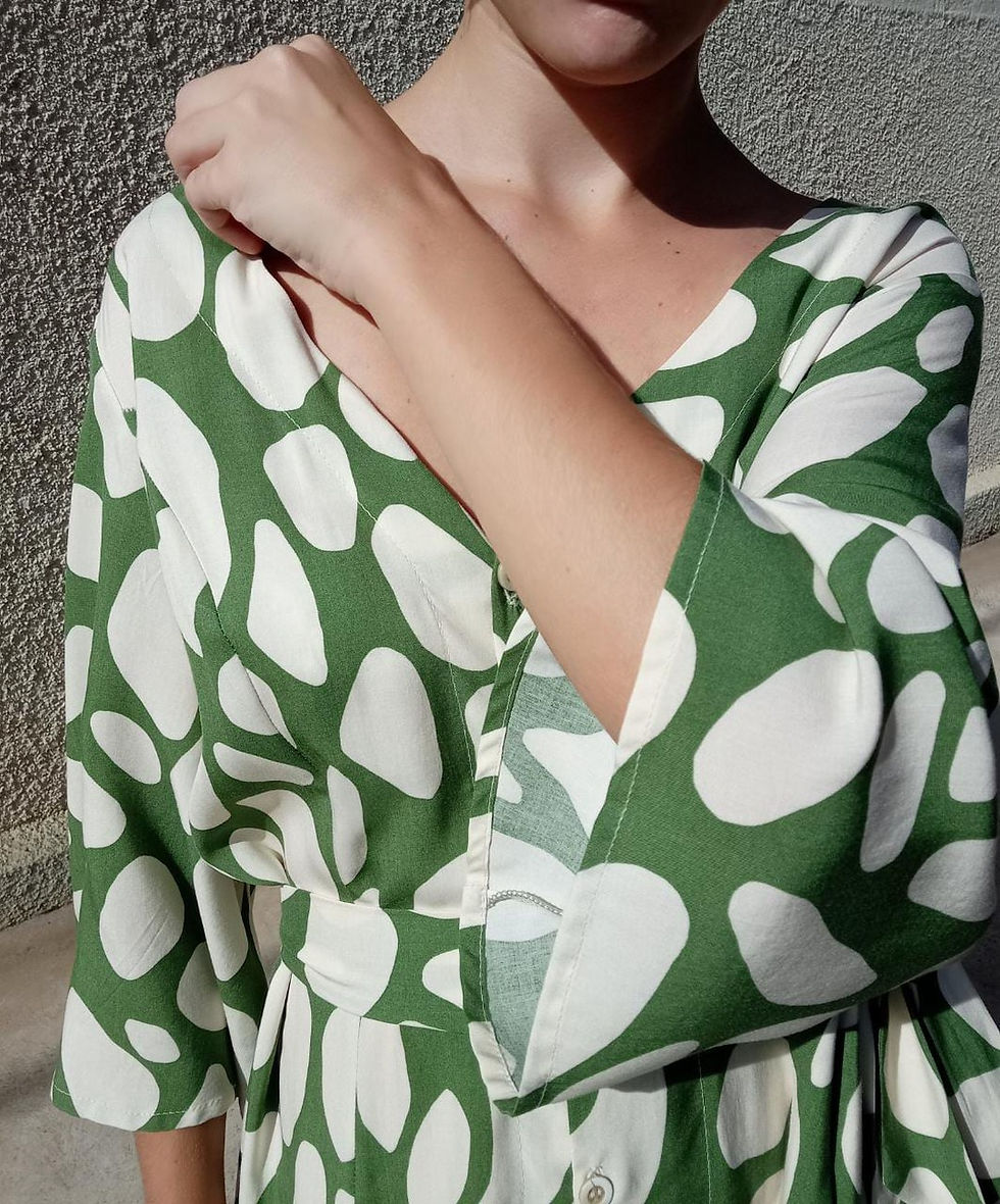 Miniatura: Vestido Amanda
