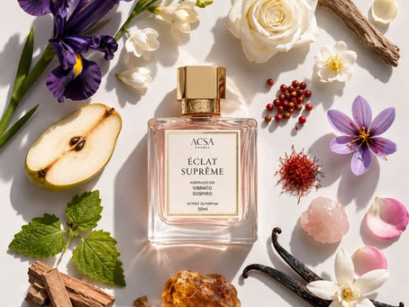 Eclat Suprême - Acsa Aromas