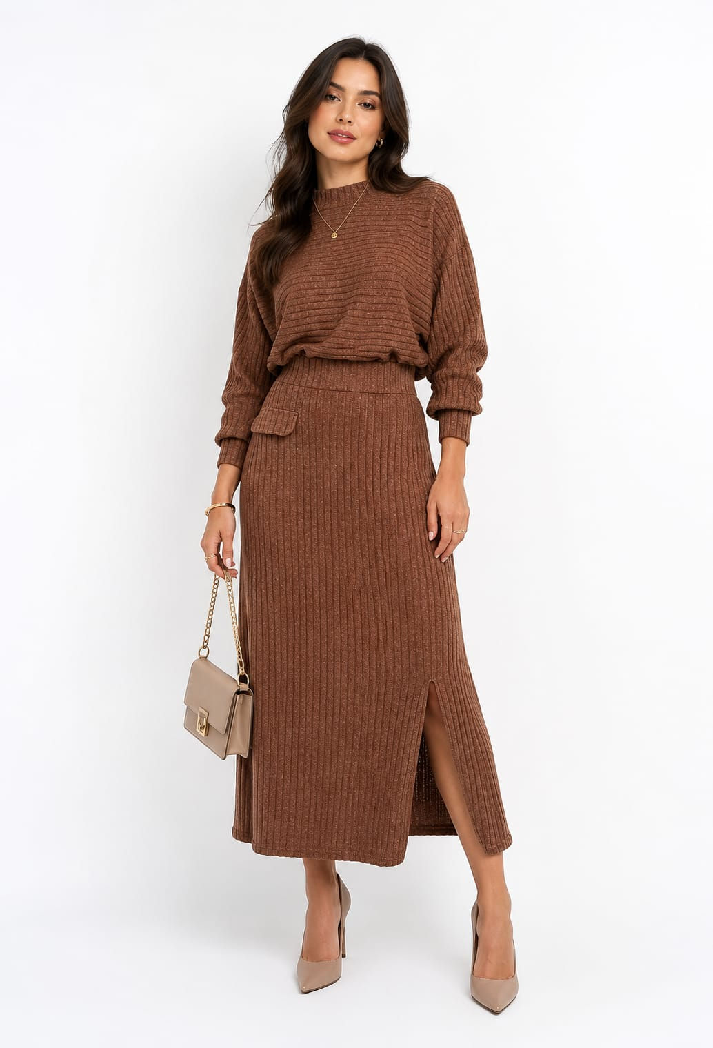 Conjunto de modal Suzana