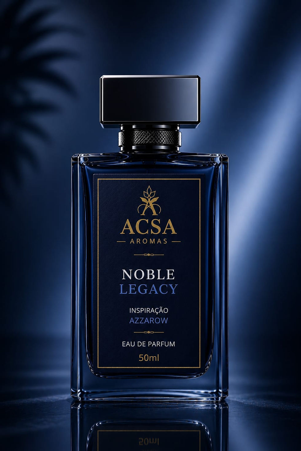 Miniatura: Noble Legacy -  Eau de Parfum -  Inspirado Azzaro Pour Homme