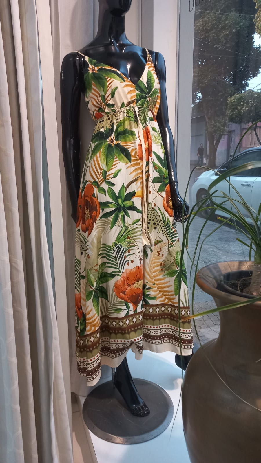 Miniatura: Vestido Brenda