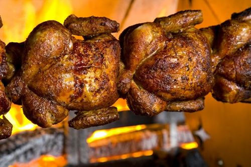 Pollo Rostizado