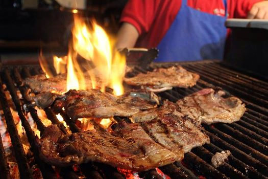 1 Kg de Costilla cargada Sin Hueso
