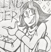 Starlette Blu Luminous