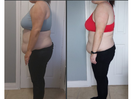 2 stone 4lbs down in 10 weeks