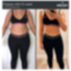 12 week online personal training program results