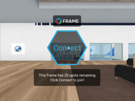Day 10: FrameVR