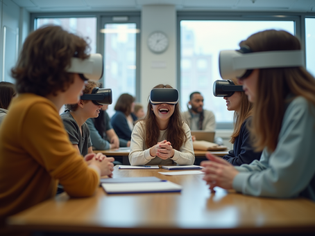 31DaysofARVR Has Begun - Day 1-7